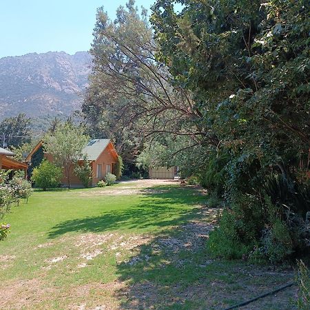 Cabana El Tiempo Es Arte San José de Maipo Exterior foto