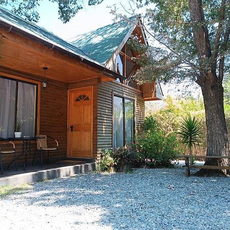 Cabana El Tiempo Es Arte San José de Maipo Exterior foto