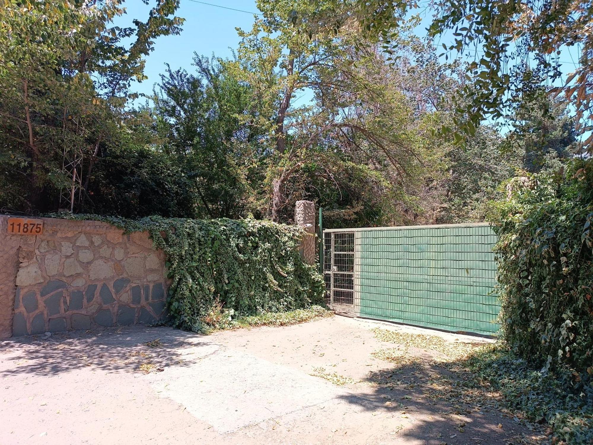 Cabana El Tiempo Es Arte San José de Maipo Exterior foto