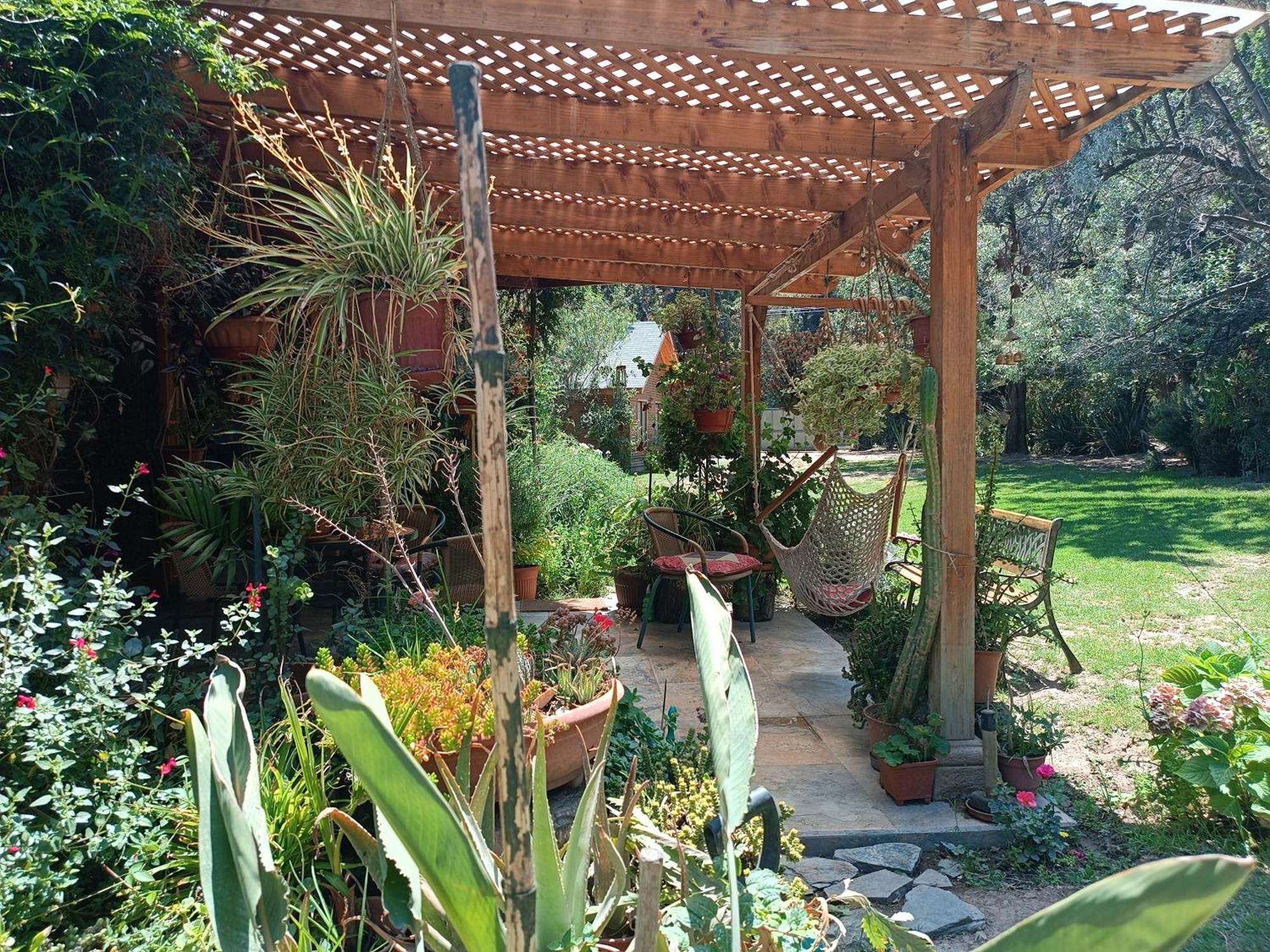 Cabana El Tiempo Es Arte San José de Maipo Exterior foto