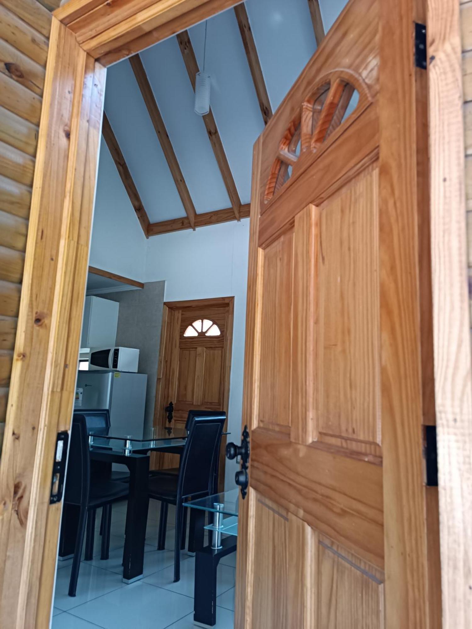 Cabana El Tiempo Es Arte San José de Maipo Exterior foto